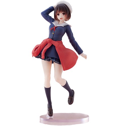 Wholesale Saekano Kato Megumi Uniform Ver. Coreful Statue