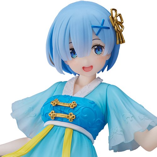 Wholesale Re:Zero Rem Mandarin Dress Ver. Coreful Statue