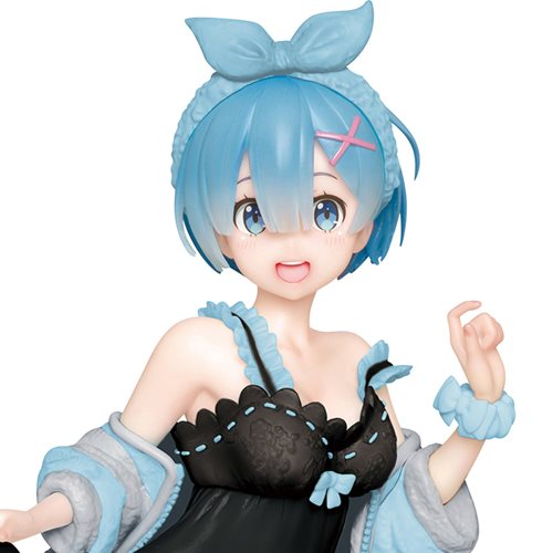 Wholesale Re:Zero Rem Loungewear Version Precious Statue