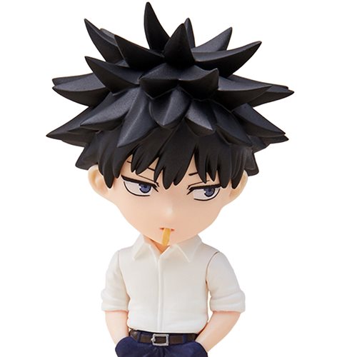 Wholesale Jujutsu Kaisen Megumi Fushiguro Deformed Vol. 4 Mini-Figure
