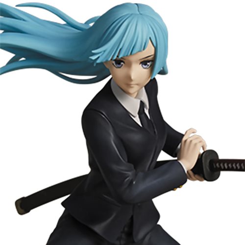 Wholesale Jujutsu Kaisen Kasumi Miwa TV Animation Prize Statue