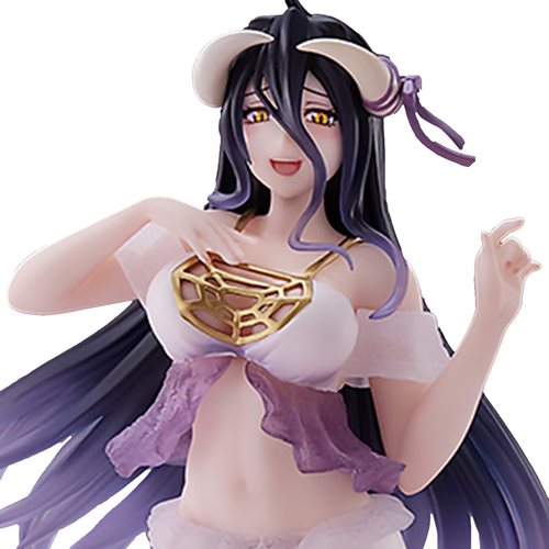 Wholesale Overlord IV Albedo Nightwear Version Coreful Prize Statue