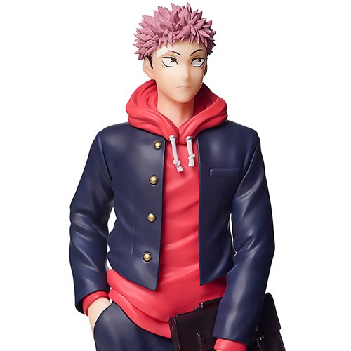 Wholesale Jujutsu Kaisen Yuji TV Animation Prize Statue