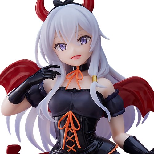 Wholesale Wandering Witch: The Journey of Elaina Sweet Devil Statue