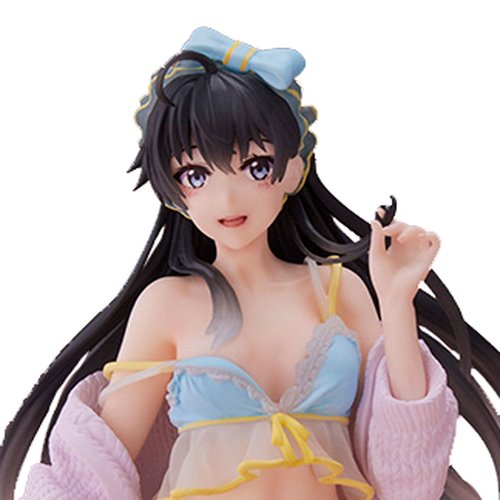 Wholesale My Teen Romantic Comedy SNAFU Yukino Roomwear Statue