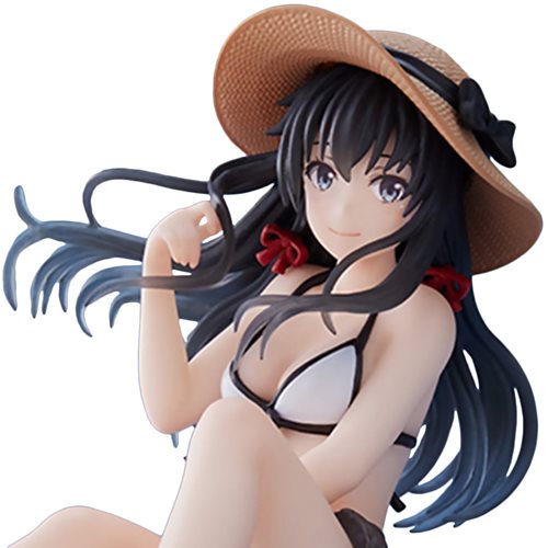 Wholesale My Teen Romantic Comedy Yukino Yukinoshita Statue