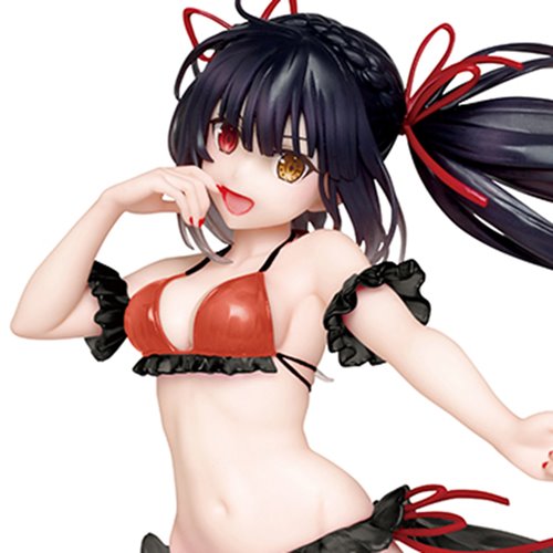 Wholesale Date A Live IV Tokisaki Kurumi Pretty Devil Statue