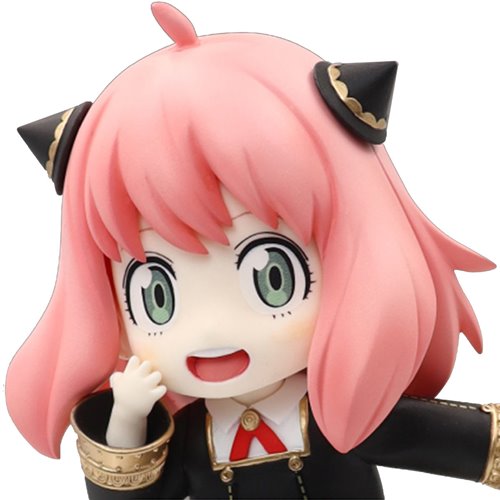 Wholesale Spy x Family Anya Forger Original Version Puchieete Statue