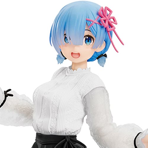 Wholesale Re:Zero Rem Outing Coordination Renewal Ed. Precious Statue