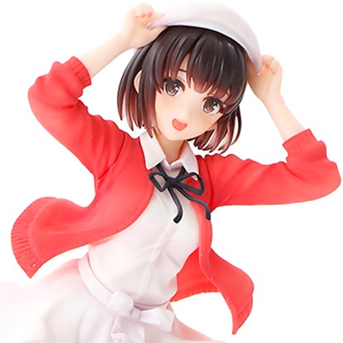 Wholesale Saekano Megumi Kato Heroine Wear Ver. Prize Coreful Statue