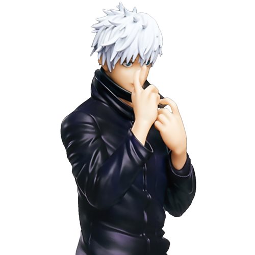 Wholesale Jujutsu Kaisen Figure Satoru Gojo TV Anime Prize Statue