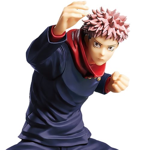 Wholesale Jujutsu Kaisen Yuji Itadori TV Anime Prize Statue