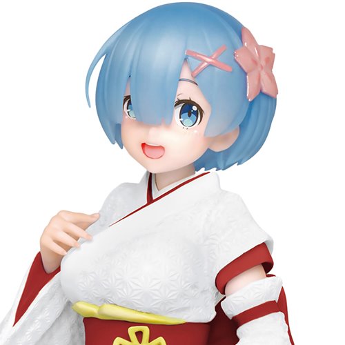 Wholesale Re: Zero Rem Japanese Maid Ver. Precious Prize Statue