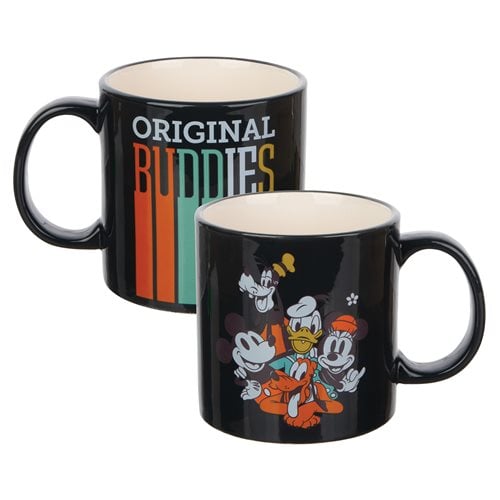 Wholesale Disney Mickey Mouse Fab 5 16 oz. Ceramic Mug