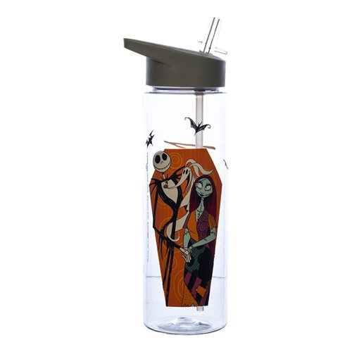 Wholesale The Nightmare Before Christmas 24 oz. UV Water Bottle