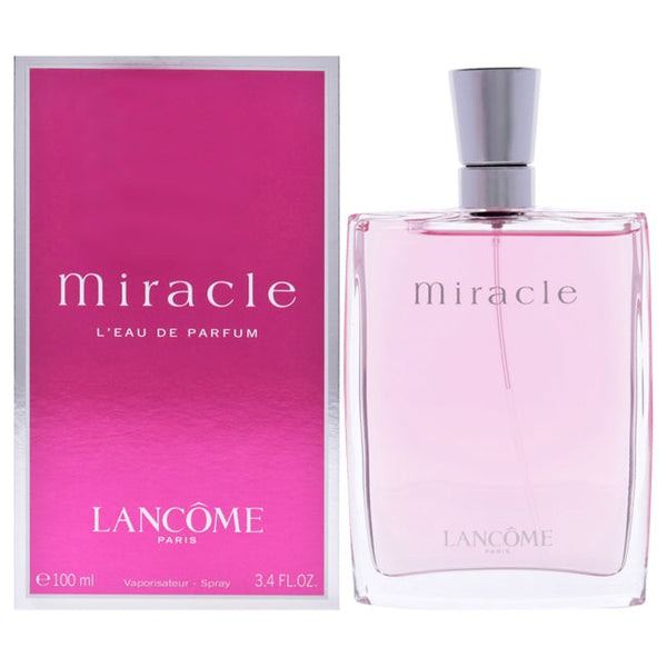Wholesale Miracle by Lancome for Women - 3.4 oz EDP Spray