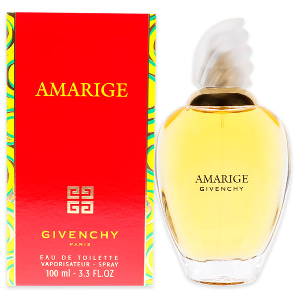 Wholesale Amarige by Givenchy for Women - 3.3 oz EDT Spray