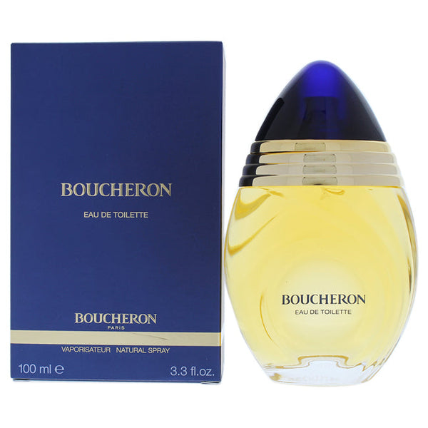 Wholesale Boucheron by Boucheron for Women - 3.3 oz EDT Spray
