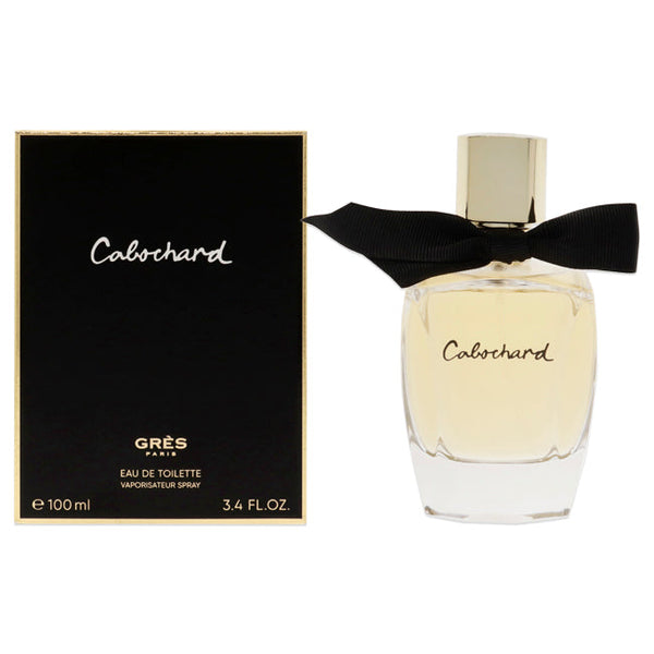 Wholesale Cabochard by Parfums Gres for Women - 3.4 oz EDT Spray