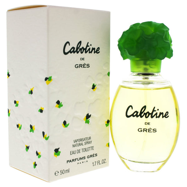 Wholesale Cabotine by Parfums Gres for Women - 1.7 oz EDT Spray