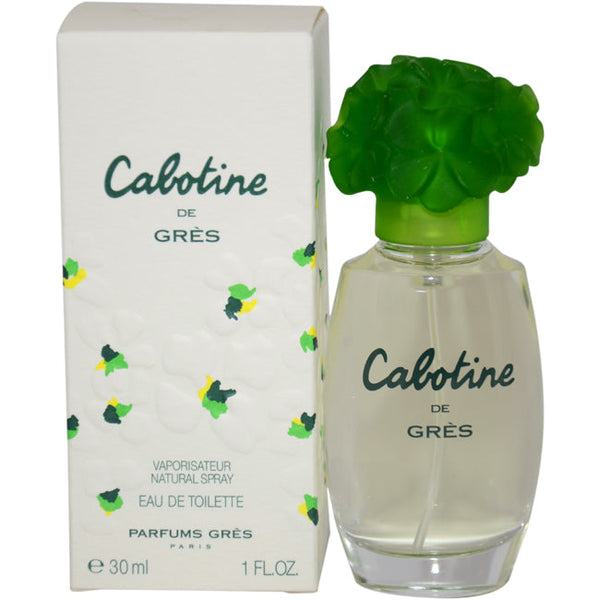 Wholesale Cabotine by Parfums Gres for Women - 1 oz EDT Spray
