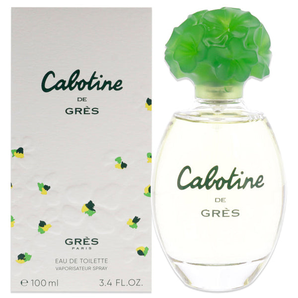 Wholesale Cabotine by Parfums Gres for Women - 3.4 oz EDT Spray