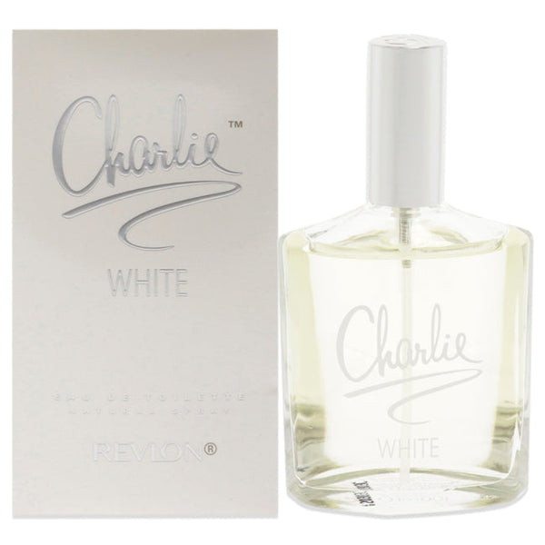 Wholesale Charlie White by Revlon for Women - 3.4 oz EDT Spray