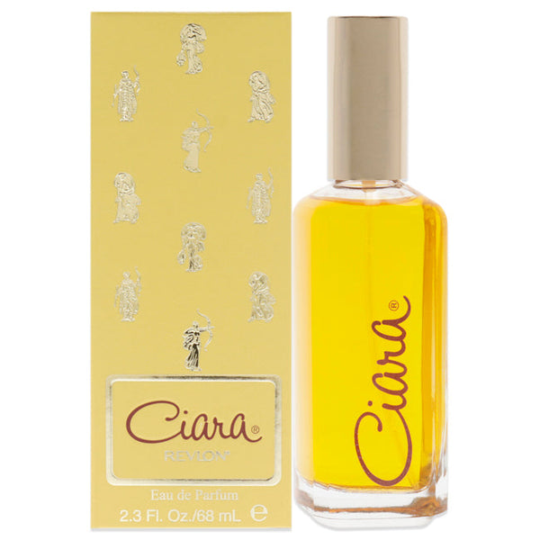 Wholesale Ciara by Revlon for Women - 2.3 oz EDP Spray