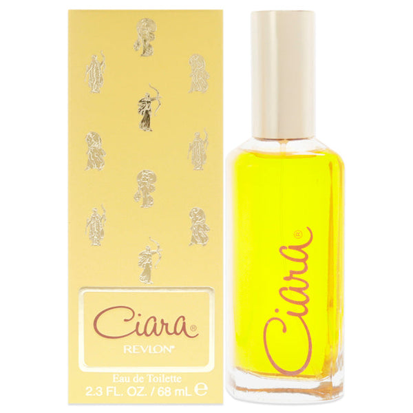 Wholesale Ciara by Revlon for Women - 2.3 oz EDT Spray