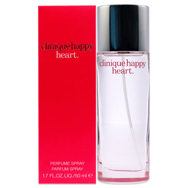 Wholesale Clinique Happy Heart by Clinique for Women - 1.7 oz Parfum Spray