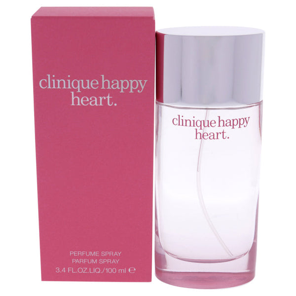 Wholesale Clinique Happy Heart by Clinique for Women - 3.4 oz Perfume Spray