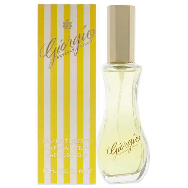 Wholesale Giorgio by Giorgio Beverly Hills for Women - 1.7 oz EDT Spray