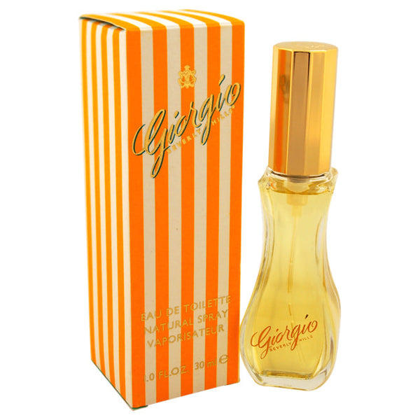 Wholesale Giorgio by Giorgio Beverly Hills for Women - 1 oz EDT Spray