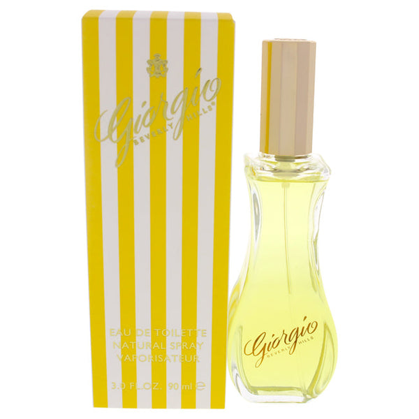 Wholesale Giorgio by Giorgio Beverly Hills for Women - 3 oz EDT Spray