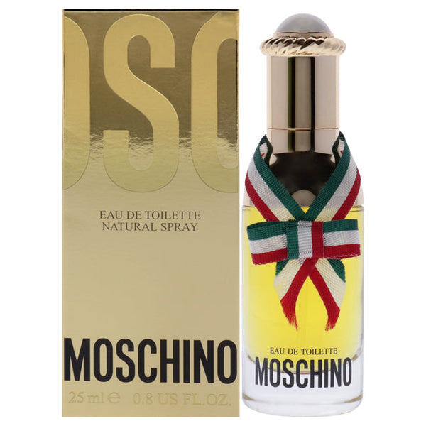 Wholesale Moschino by Moschino for Women - 0.8 oz EDT Spray