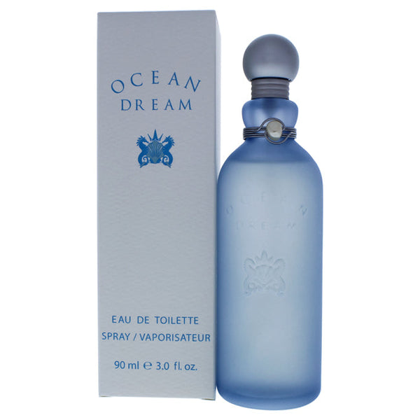 Wholesale Ocean Dream by Giorgio Beverly Hills for Women - 3 oz EDT Spray
