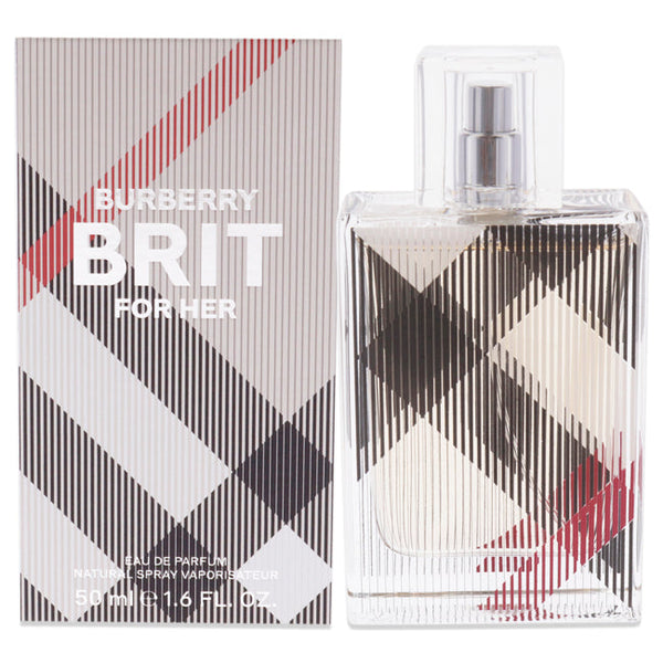 Wholesale Burberry Brit by Burberry for Women - 1.6 oz EDP Spray