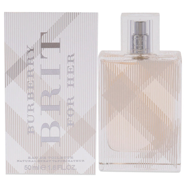 Wholesale Burberry Brit by Burberry for Women - 1.6 oz EDT Spray