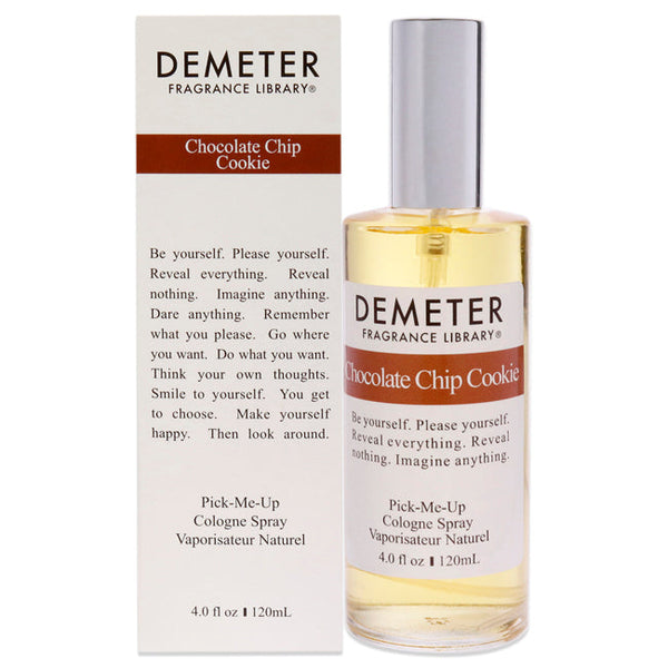 Wholesale Chocolate Chip Cookie by Demeter for Women - 4 oz Cologne Spray