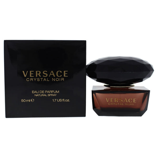 Wholesale Versace Crystal Noir by Versace for Women - 1.7 oz EDP Spray