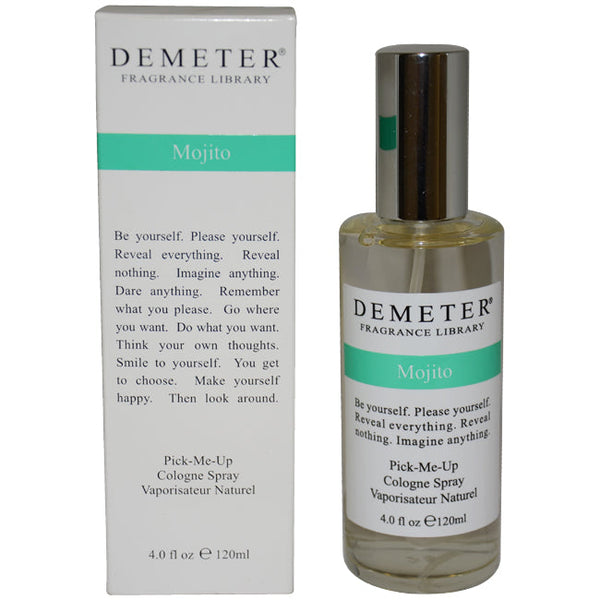 Wholesale Mojito by Demeter for Women - 4 oz Cologne Spray