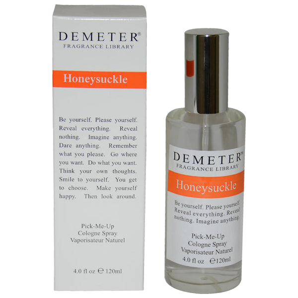 Wholesale Honeysuckle by Demeter for Women - 4 oz Cologne Spray