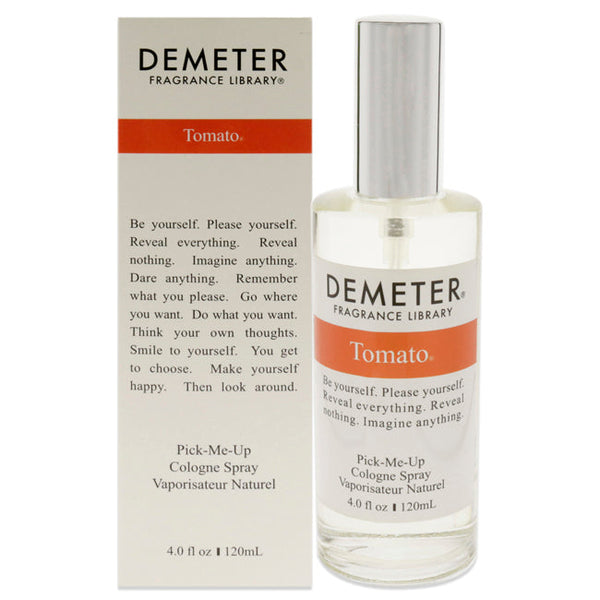 Wholesale Tomato by Demeter for Women - 4 oz Cologne Spray