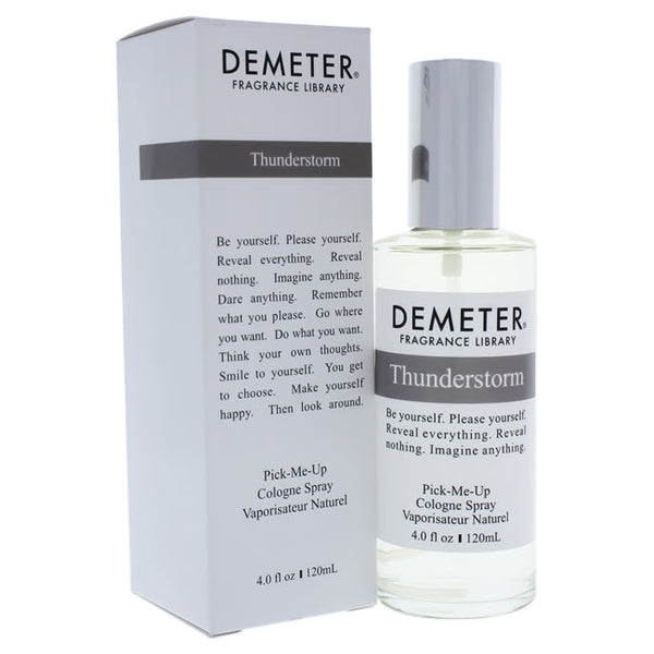 Wholesale Thunderstorm by Demeter for Women - 4 oz Cologne Spray