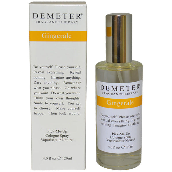 Wholesale Gingerale by Demeter for Women - 4 oz Cologne Spray