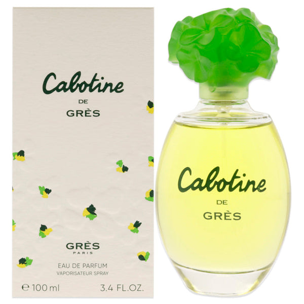 Wholesale Cabotine by Parfums Gres for Women - 3.4 oz EDP Spray