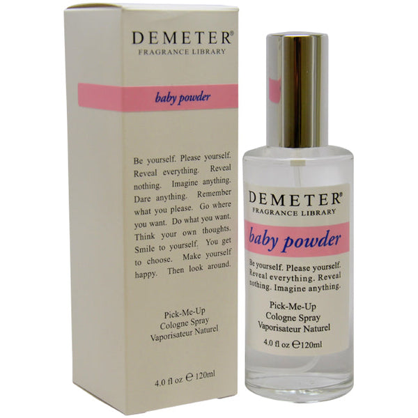 Wholesale Baby Powder by Demeter for Women - 4 oz Cologne Spray