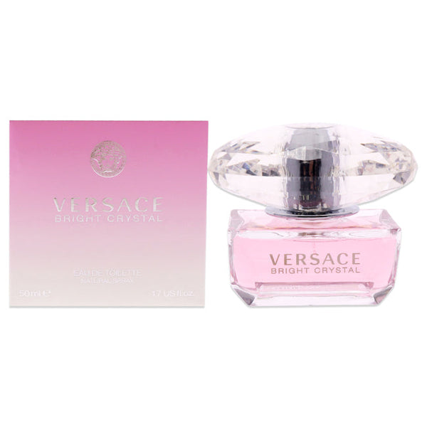 Wholesale Versace Bright Crystal by Versace for Women - 1.7 oz EDT Spray