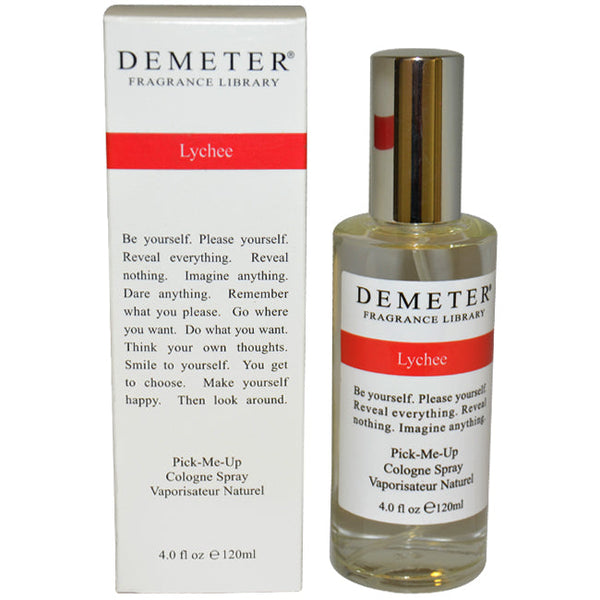 Wholesale Lychee by Demeter for Women - 4 oz Cologne Spray