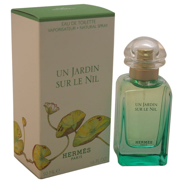 Wholesale Un Jardin Sur Le Nil by Hermes for Unisex - 1.6 oz EDT Spray